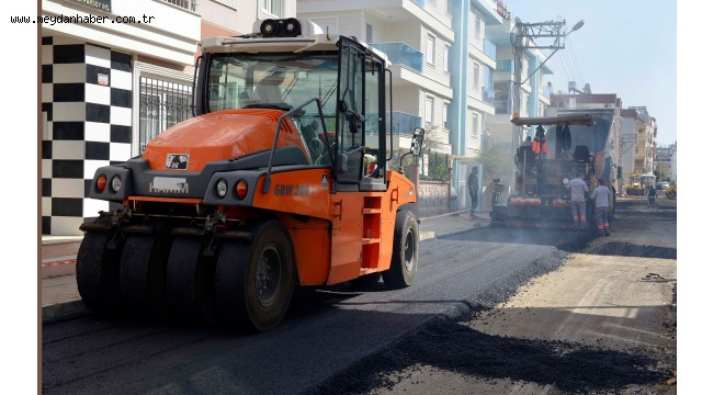 Kısıtlamalarda çalışmaya devam