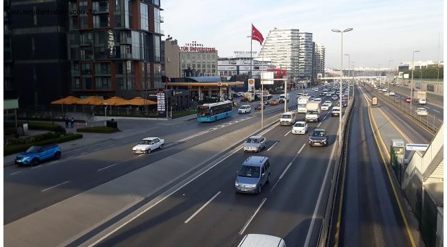 Kısıtlamasız ikinci hafta sonu başladı