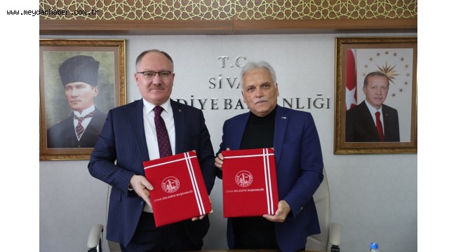 KIZILAY'IN 5 KATLI BİNASI SİVAS BELEDİYESİ TARAFINDAN KÜTÜPHANEYE DÖNÜŞTÜRÜLECEK