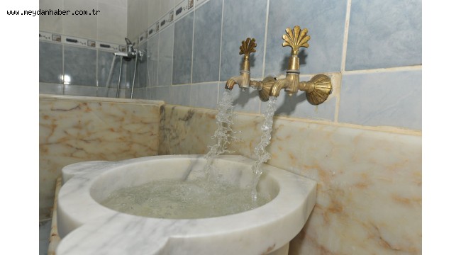 Kızılcahamam Kaplıcaları tedbirlerle yeniden hizmete açılıyor