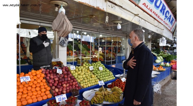 KONTROLLÜ NORMALLEŞME DENETİMLERİNE ZABITADAN DESTEK