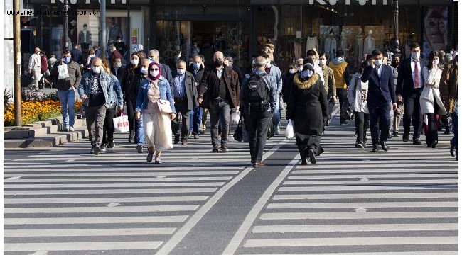 Kontrollü normalleşmeyle cumartesi günü sokağa çıkıldı