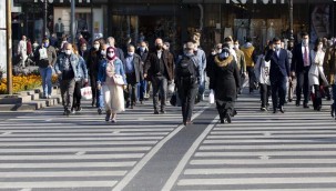 Kontrollü normalleşmeyle cumartesi günü sokağa çıkıldı