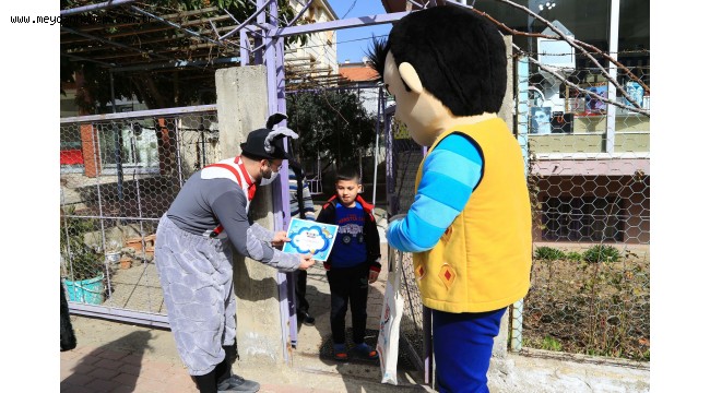 "Konu Su Projesi'nde hediyeler sahibini buldu" 