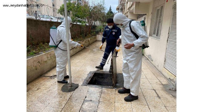 Korona ve sivrisinekle eş zamanlı mücadele