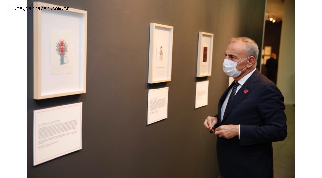 KÜÇÜKÇEKMECE BELEDİYESİ'NDEN İSTİKLÂL MARŞI'NIN 100. YILI ANISINA ÖZEL SERGİ VE BASKI