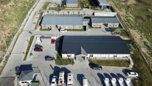 KÜÇÜKÇEKMECE'DE SOKAK HAYVANLARINA ÖZEL MODERN VE DONANIMLI MERKEZ