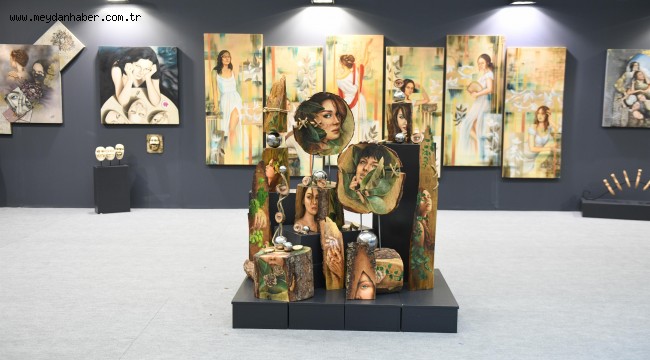 KÜLTÜR VE SANATIN KALBİ BAŞKENT'TE ATACAK