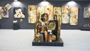 KÜLTÜR VE SANATIN KALBİ BAŞKENT'TE ATACAK