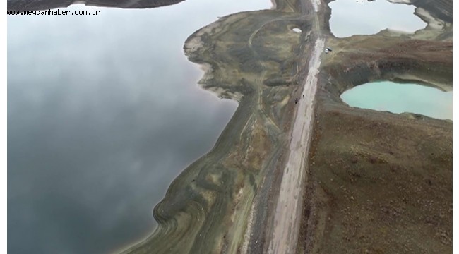 Kuraklık, Çorum ve Amasya'da tehlikeli boyuta ulaştı