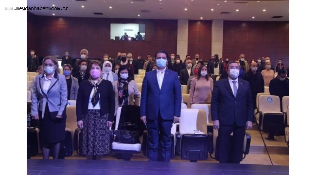 MAHALLE TEMSİLCİLERİ TOPLANTISI