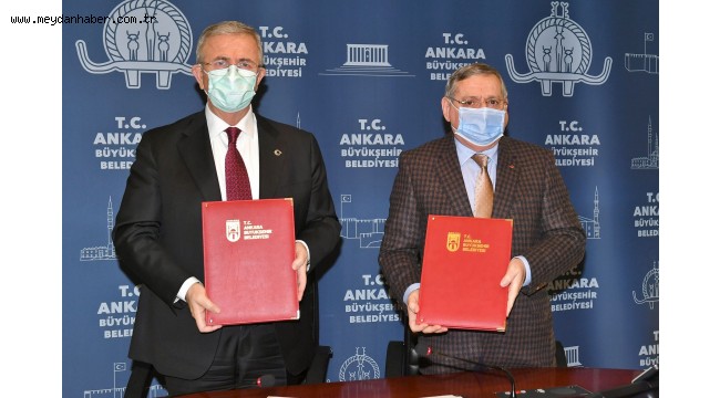 MANSUR YAVAŞ'TAN SAĞLIKTA BÜYÜK ADIM