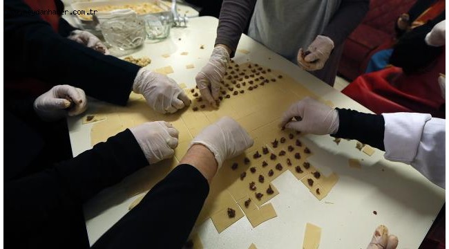 Mantı buluşmasında 14 yeni vaka