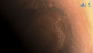 MARS'TAN YENİ FOTOĞRAFLAR GELDİ