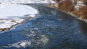 Martta dondurucu soğuklar etkisini sürdürüyor