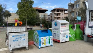 Menderes'te Ayırmak Sizden Dönüştürmek Bizden Dönemi