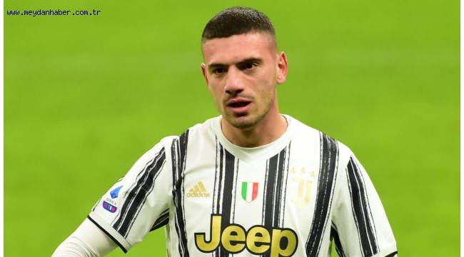 Merih Demiral 20 gün yok