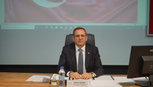 MESUT ERGİN: "HERKESİ BU SORUMLULUK BİLİNCİ İLE DAVRANMAYA DAVET EDİYORUM."