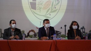 MİLAS BELEDİYESİ MART AYI OLAĞAN MECLİS TOPLANTISI TAMAMLANDI