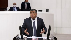 Milletvekili Sındır, "Tarımı yönetemiyorsanız gıda krizi de olur, fiyatlar da artar"