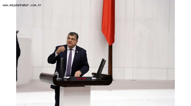 Milletvekili Sındır, "Tire'de halk istemiyor iktidar rant uğruna dayatıyor!"