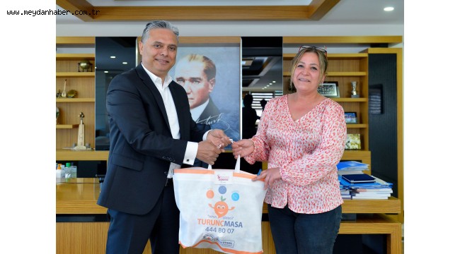 Muratpaşa'dan kadınlara özel hediye