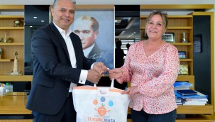 Muratpaşa'dan kadınlara özel hediye