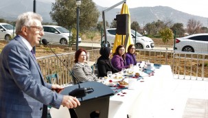 Ödemiş'te 8 Mart Dünya Emekçi Kadınlar Günü etkinlikleri