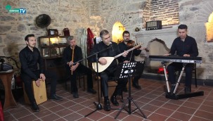 Odunpazarı Belediyesi'nden online özgün eserler konseri