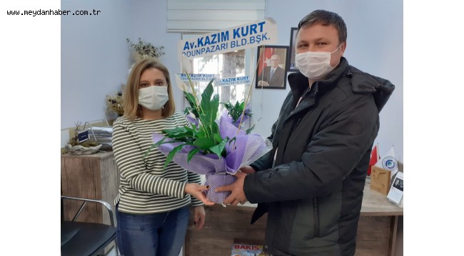 Odunpazarı'nda sorunlar muhtarlarla el ele çözülüyor