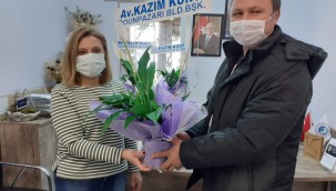 Odunpazarı'nda sorunlar muhtarlarla el ele çözülüyor