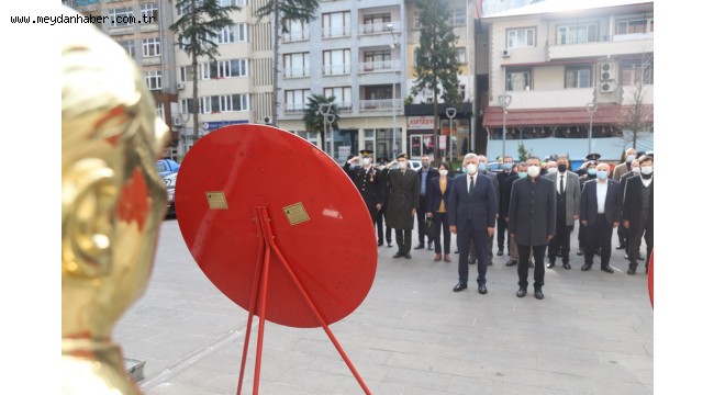 Of'un 103'üncü Kurtuluş Yıl Dönümü Kutlandı
