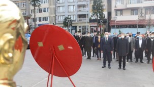 Of'un 103'üncü Kurtuluş Yıl Dönümü Kutlandı