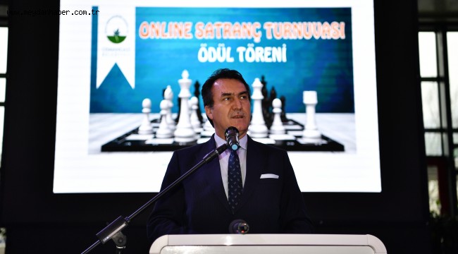 Online Satranç Turnuvasında Ödül Heyecanı