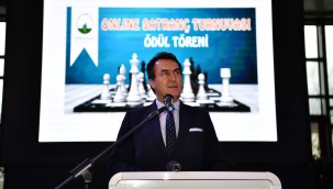 Online Satranç Turnuvasında Ödül Heyecanı