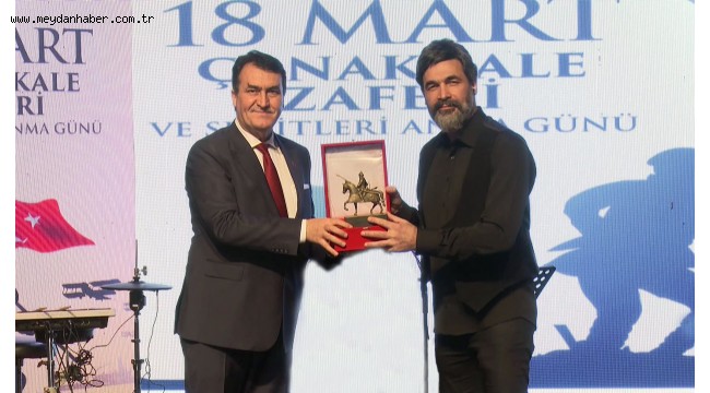 Osmangazi'de Türküler Kahramanlar İçin Söylendi