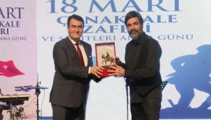 Osmangazi'de Türküler Kahramanlar İçin Söylendi