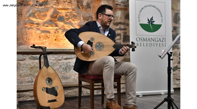 Osmangazi'de Ud Günü