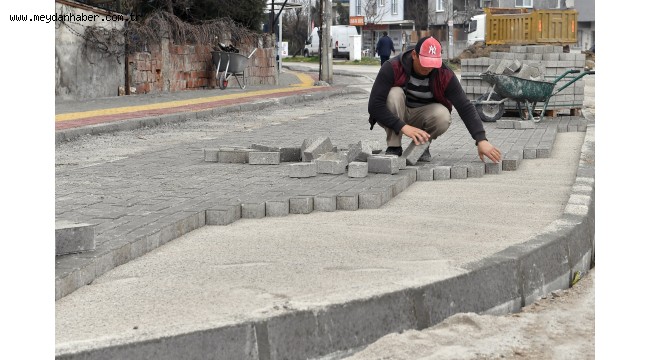 Osmangazi'de Ulaşım Yatırımları Hız Kesmiyor