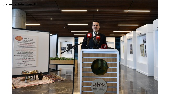 Osmangazi'den 18 Mart'a Özel Sergi 