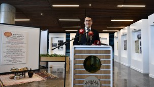 Osmangazi'den 18 Mart'a Özel Sergi 