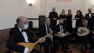 Osmangazi'den Tıp Bayramı'na Özel Konser 