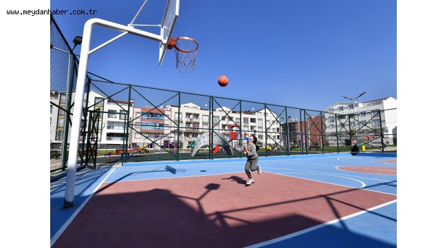 Osmangazi Gençleri Potayla Buluşturuyor