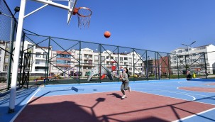 Osmangazi Gençleri Potayla Buluşturuyor