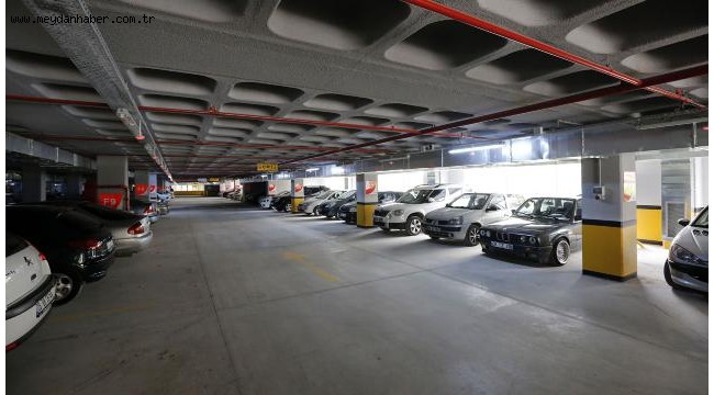 Otoparkların engellilerin kullanımına uygun olma zorunluğu getiriliyor