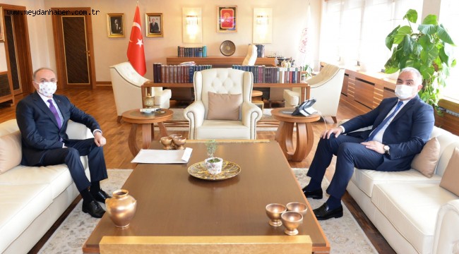 ÖZLÜ DÜZCE'Yİ TURİZM KENTİ YAPMAKTA KARARLI