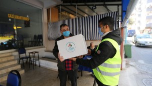 PAMUKKALE BELEDİYESİNDEN KIRAATHANE İŞLETMECİLERİNE DESTEK