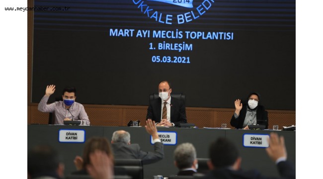 PAMUKKALE BELEDİYESİNDEN KİRACILARINA BİR DESTEK DAHA