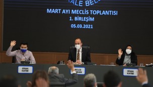 PAMUKKALE BELEDİYESİNDEN KİRACILARINA BİR DESTEK DAHA