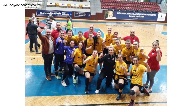 Paşanın Melekleri rövanşı aldı